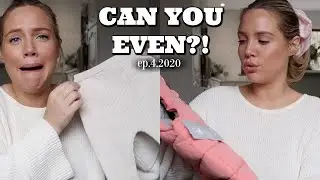 Expensive Valentine's Day, First Baby #2 Haul! Weekly Vlog | Elanna Pecherle 2020