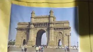 photo graph of monument