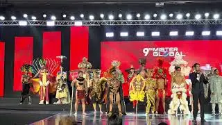 Mister global 2023 