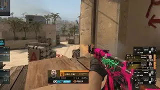 olofmeister vs Lobanjica - [Mirage]-HGIHLIGHTS-GOAT League 2023 l CSGO
