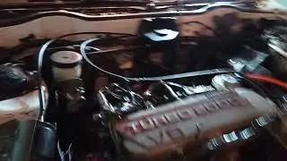Nissan Bluebird Maxima U11 проверка работы