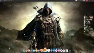 MY ARCH LINUX XFCE