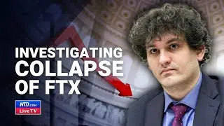 LIVE: New FTX CEO Testifies to House Committee on Collapse of Company&mdash;Part 1