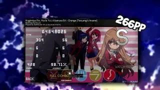 Osu! - EASY farm maps! (with dthd) #1