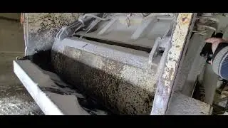 Garbage Truck Compactor