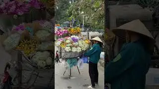 Flower Bouquet Seller 💐