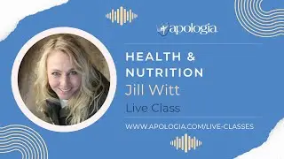 Health and Nutrition Live Class Course Introduction
