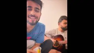 Afreen Afreen Acoustic guitar cover&hellip;!!!