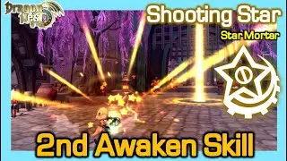 Shooting Star - 2nd Awakening skill (Star Mortar) / Dragon Nest Korea (2021 May)