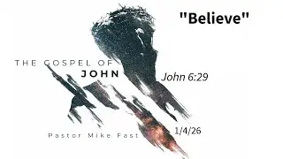 1/4/26, Melrose Community Church, Sunday Service