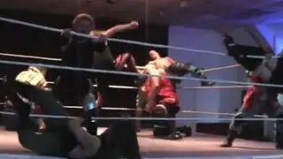 Savage Pro Wrestling Episode 1 - 