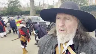 English Civil War Society 2024