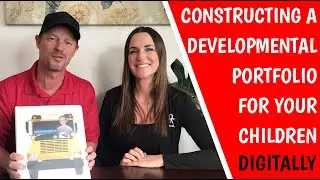 Creating a Digital Developmental Portfolio for Kids in Your Child Care