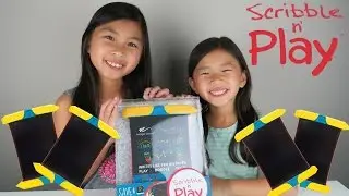 Boogie Board Scribble n' Play Review
