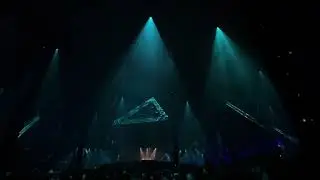 Verknipt Arena 2025 experience show