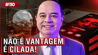 CRISE do METANOL e OUTRAS FALCATRUAS - Dr. Francisco Gomes Tiktal #110