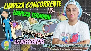 Limpezas CONCORRENTE vs TERMINAL: Saiba em que situações aplicar!