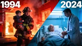 Doctor Told Retired Firefighter 6 MONTHS Left &ndash; But There Was Something Else He Didn't Say