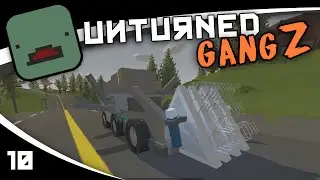 UNTURNED GangZ - 