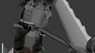 Project Sabbath Footage (Cancelled Batman Arkham Game)