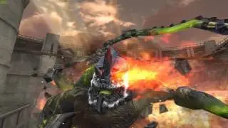 CF XIEXL:M240B-Tesla ZM3 GamePlay