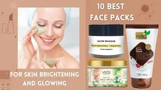 10 Best Face Packs For Skin Brightening and Glowing In Sri Lanka With Price 2023 | Glamler