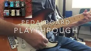 Pedalboard Demo