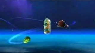Super Mario Galaxy - Good Egg Galaxy