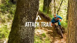 2018 Attack Trail