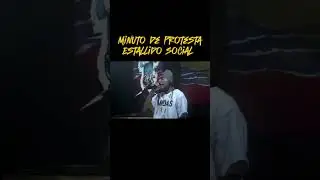 El minutazo de &ntilde;ko por el estallido social en Colombia 🇨🇴