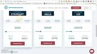 Cryp Trade Capital Review - Don't Get Scammed