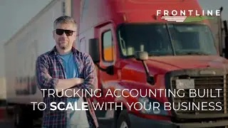 Smart Trucking Accounting & Payroll for a Tough Industry