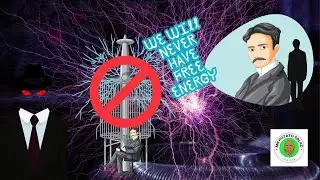 Free Energy Conspiracy. Is the government just about money?