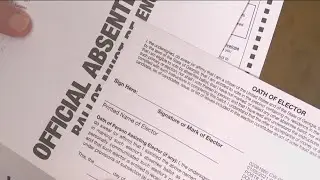 Election software update 'more like a rebuild,' state officials say