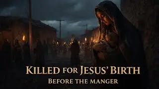 Before the Manger: The Children Killed for Jesus’ Birth