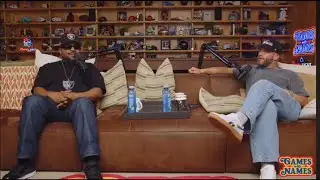 Ice Cube Talkin&rsquo; Raiders with Julian Edelman