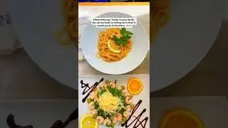 Send this to your pasta partner 😮&zwj;💨🍝🤌🏼 📍 When you visit Positano, you must dine at