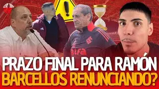 🚨 DEMISS&Otilde;ES E BARCELLOS FORA? INTER EM CRISE E MUDAN&Ccedil;AS EST&Atilde;O BEM PR&Oacute;XIMAS! PRESS&Atilde;O INTERNA AUMENTA 