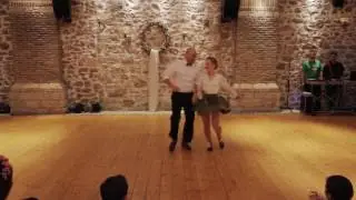 Rhythm Hoppers Graduation Swing Party - Avgoustinos & Vassia