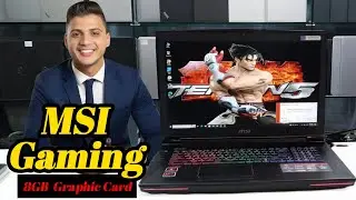 MSI GT72S 6GE Gaming Core i7 6th Best Review #gaming