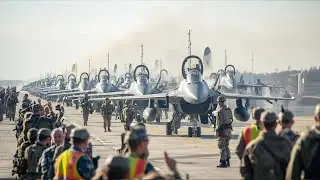 Смелый шаг НАТО: 70 истребителей Gripen входят в зону российско-украинского конфликта