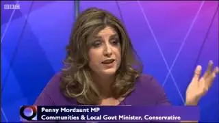 The MP's Job Description