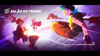 MO.CO - Chefe Rainha Besouro - RIFTE: Trono do Caos_Sal&atilde;o do Trono