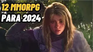 The 12 Best MMORPGs Coming in 2024!