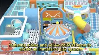 #IndoorPlayground  #KidsPlayArea #ChildrenEntertainment  #PlayEquipment #NaughtyCastleManufacturers