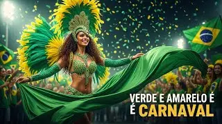 Verde e Amarelo é Carnaval | Carnaval 2026 (Vídeo Oficial)
