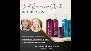 Rodan and Fields Business Opportunity for Hair Stylists & Beauty Professionals