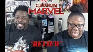 Captain Marvel | {SPOILER REVIEW}