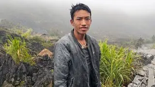 Đường Đoàn kết em Ly tối không về làm gần 80 ngày công phờ phạc cả tuần ko tắm. Nguyễn Tất Thắng