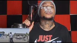 Ebk MadMaxx - Juvenile Hall Freestyle (REACTION)